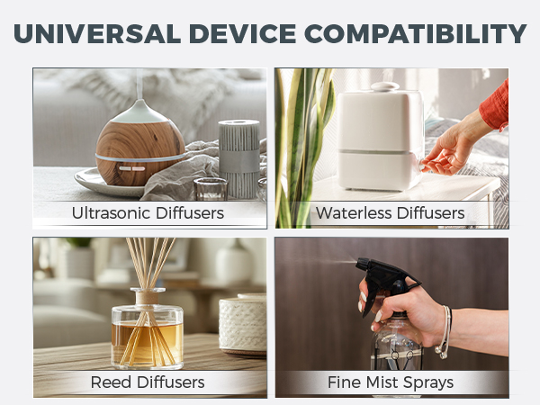 luxury hotel aromatherapy diffuser oil essential blend max concentration IFRA pet kid friendly