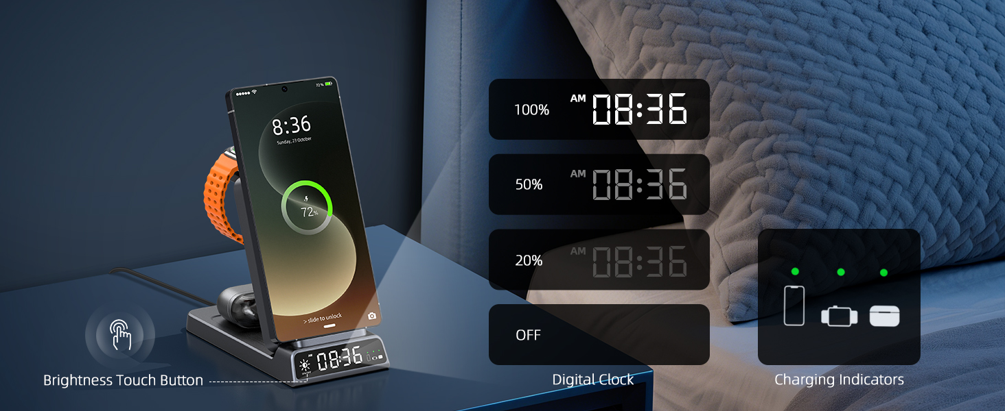 Samsung wireless charger