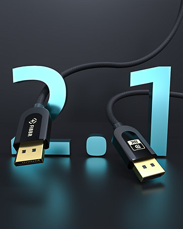 displayport 2.1 cable