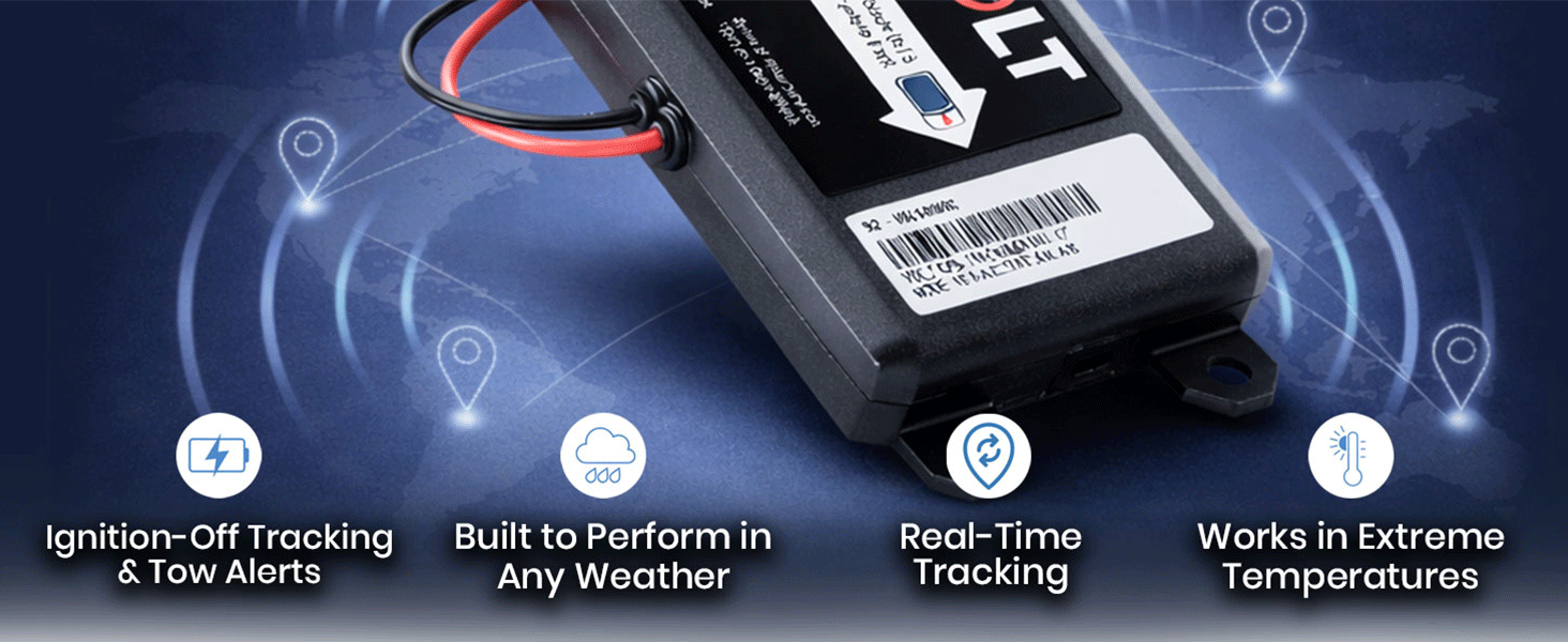 Brickhouse Security GPS Trackers