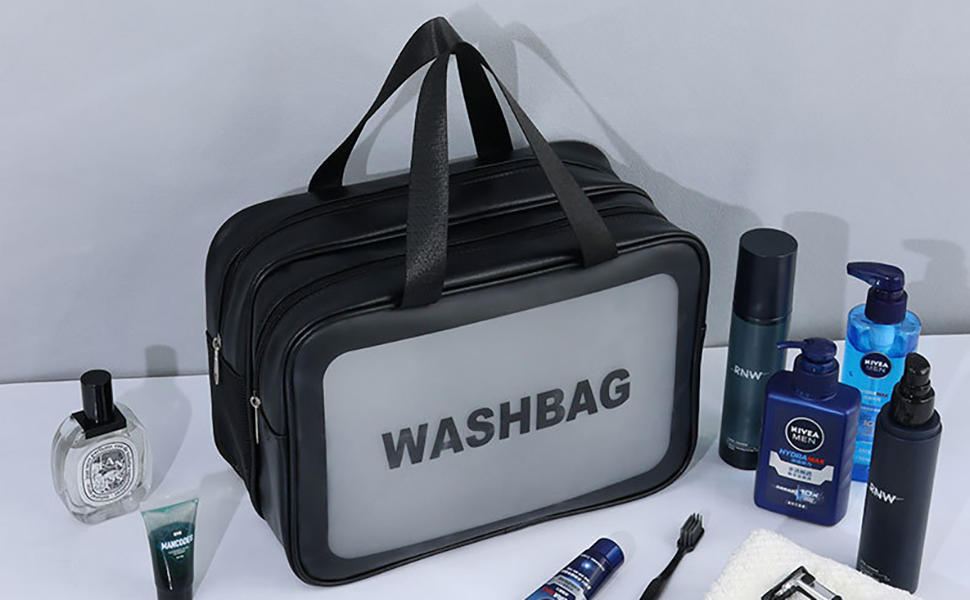 carry-on toiletry bag
