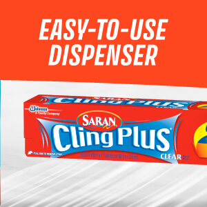 Saran Wrap