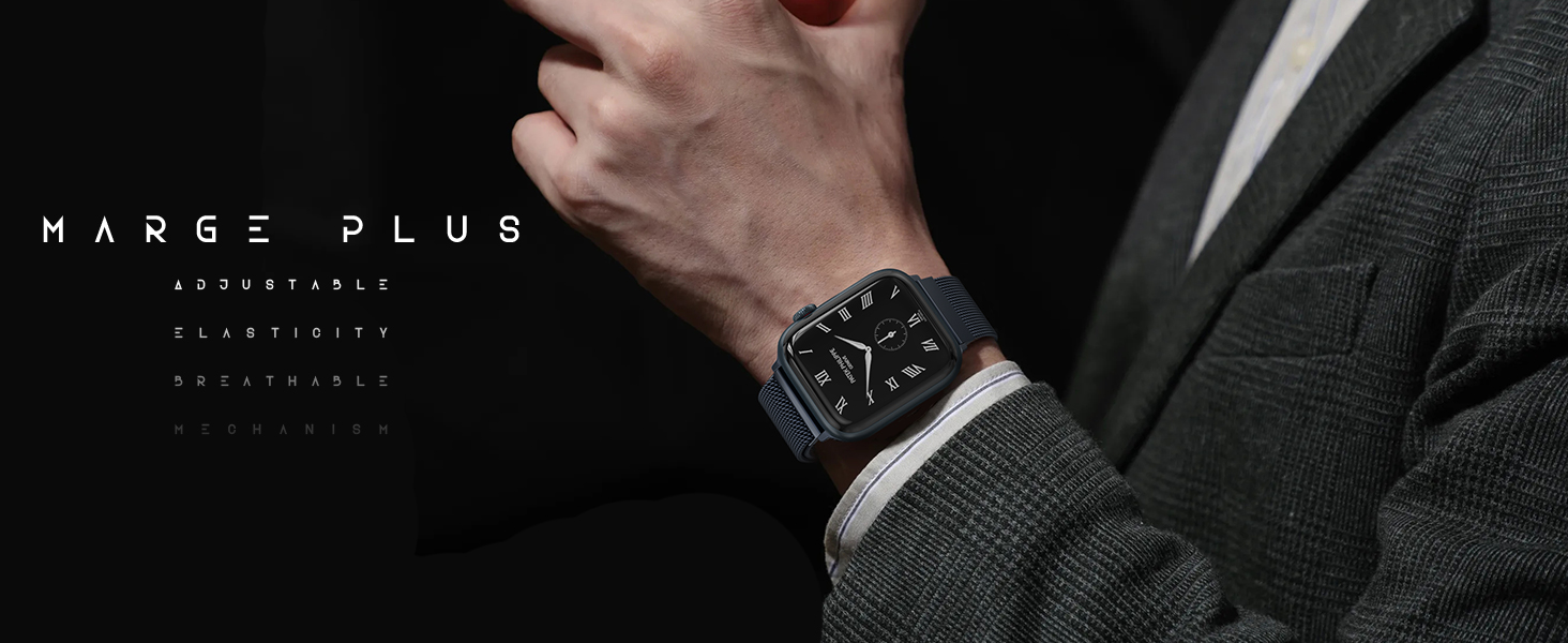 compatible with apple watch band