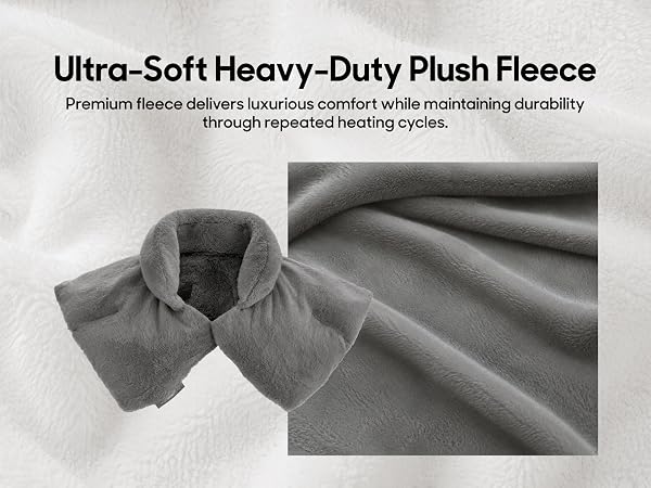 Ultra-soft Heavy-Duty Plush Fleece
