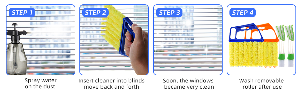window blind cleaner