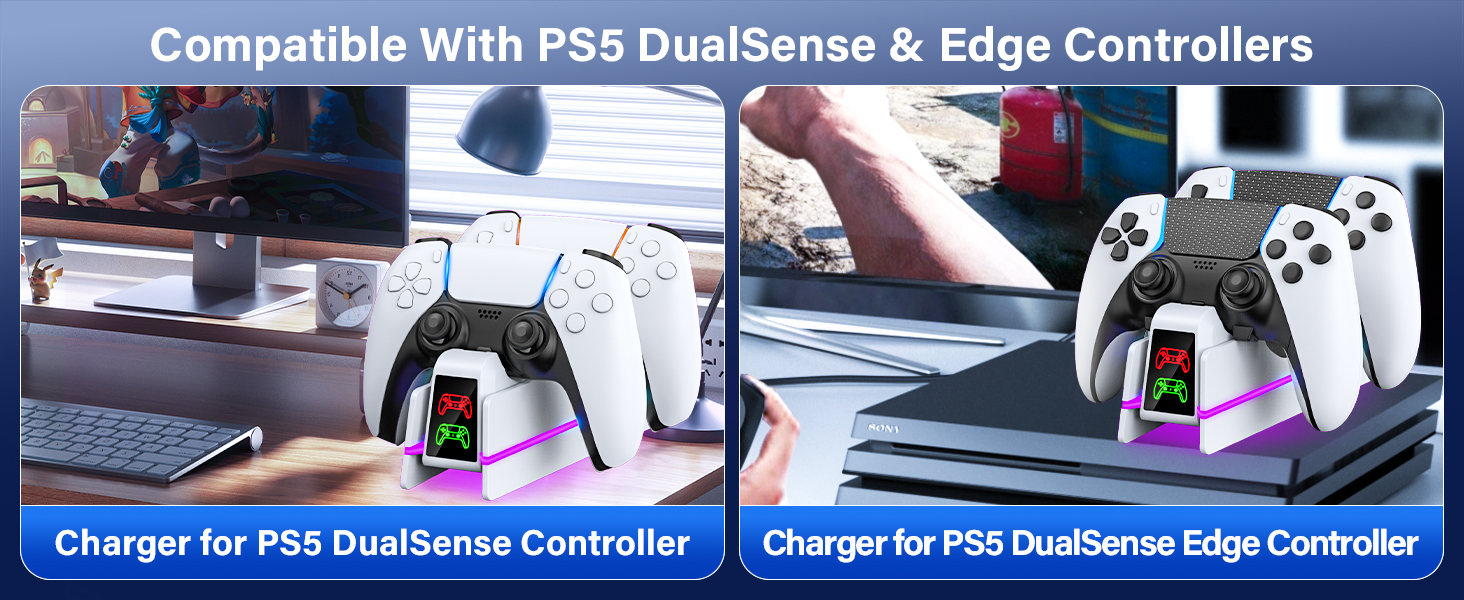 playstation 5 charger