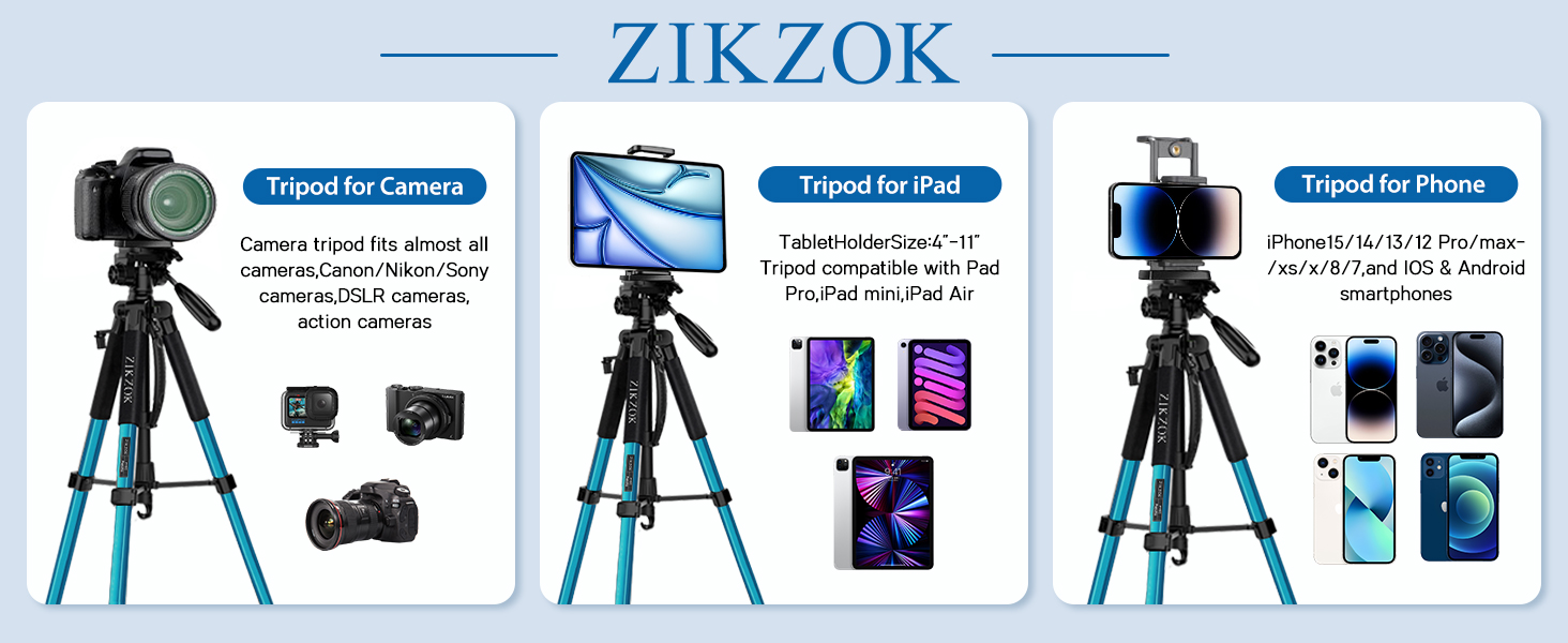 camera tripod