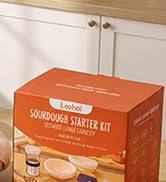 Sourdough Starter Kit