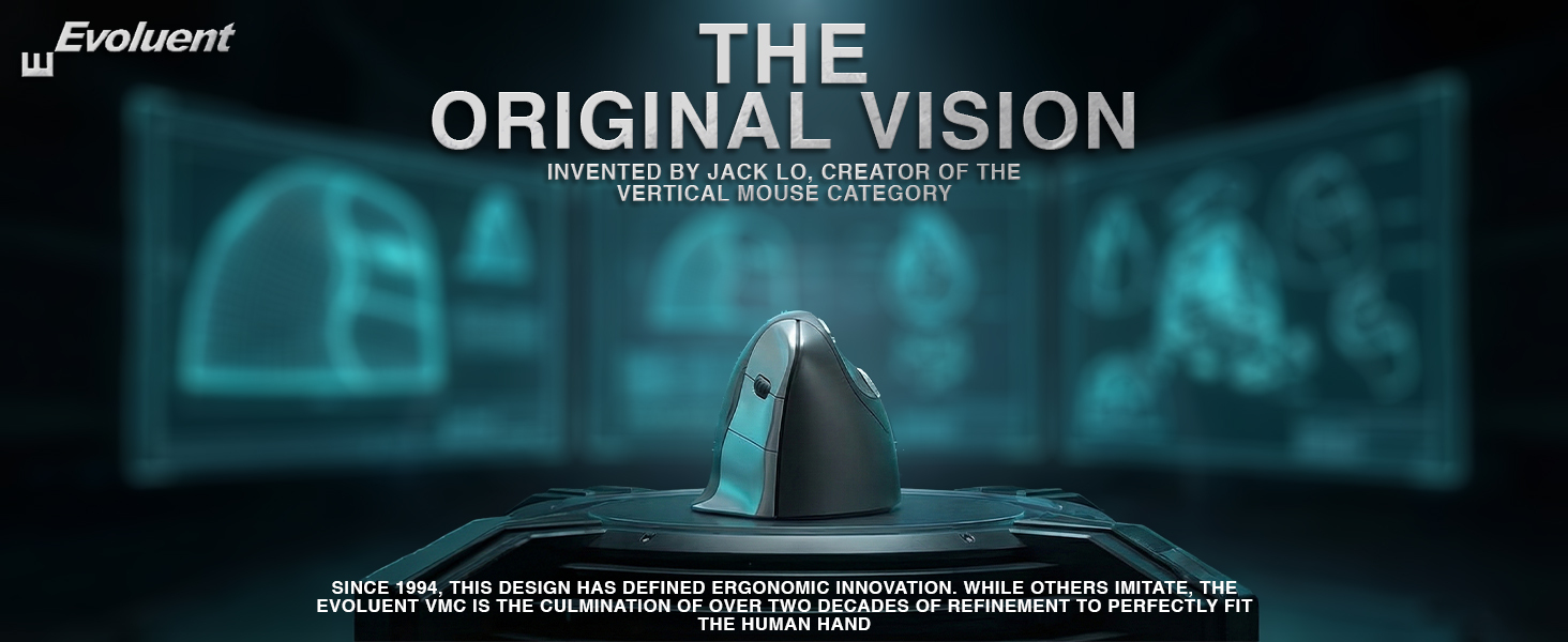 original vision