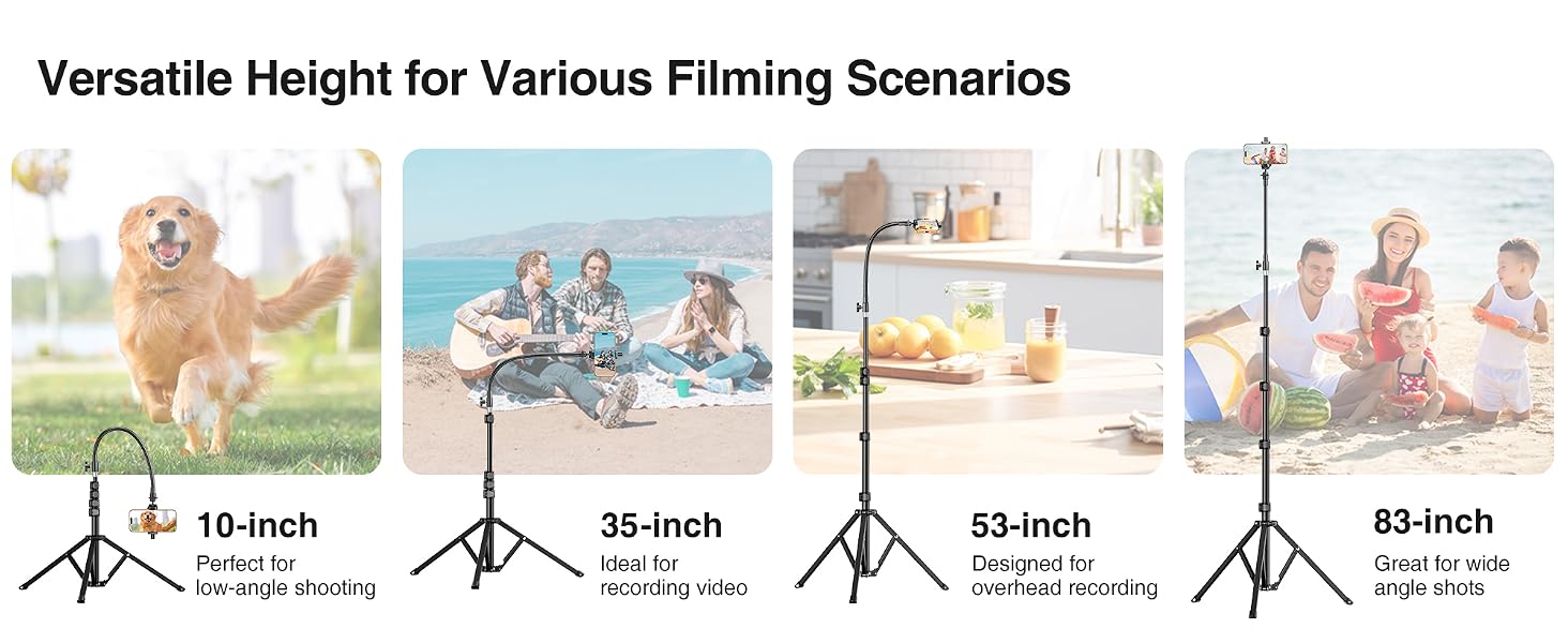 PHONE tripod stand
