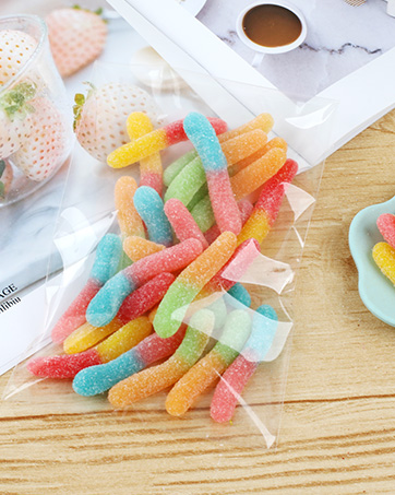 Romeda 300 Pcs Cellophane Bags