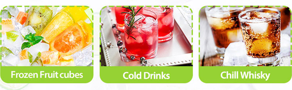 Ice Cube Trays