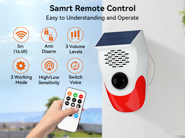 Samrt Remote Control
