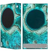 Mytrix Whole Body Protective Skin for Xbox Series S Gaming Console, Durable Vinyl Decal Style Eas...