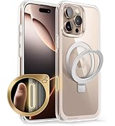 SUPCASE for iPhone 16 Pro Max Case with Camera Control Capture Button (Unicorn Beetle Mag), [Buil...