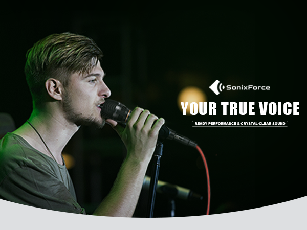 dynamic microphone for singing karaoke speaker vocal microphones