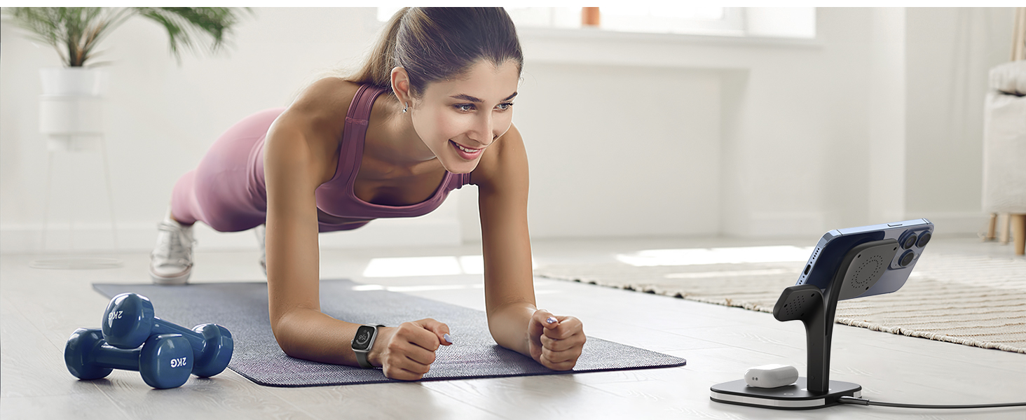 Wireless Charging Station