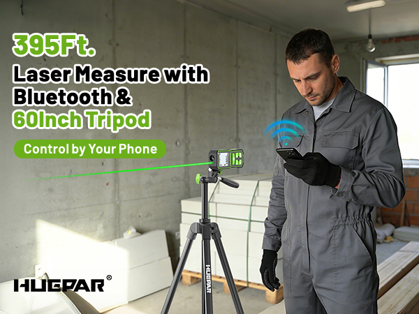 laser distance measuring tool