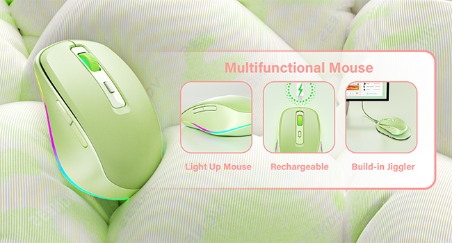 Multifunctional Mouse