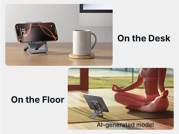 phone holder for desk