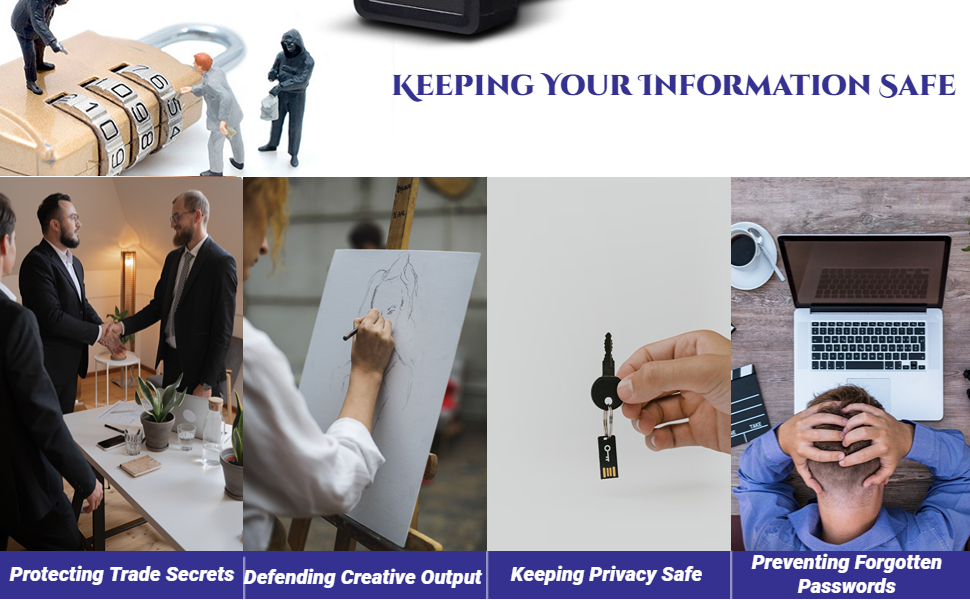 Mini USB Fingerprint Reader