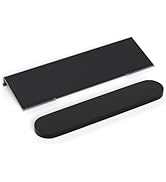 Richboom Ergonomic Computer Keyboard Stand - Tilt PC Keyboard Stand Riser for Easy Typing, Acryli...