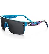 Heat Wave Visual Lazer Face Kids Sunglasses