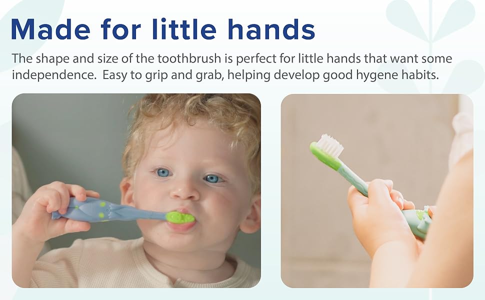 Toddler Toothbrush, characters, training toothbrush, hygiene, oral care, training, animals