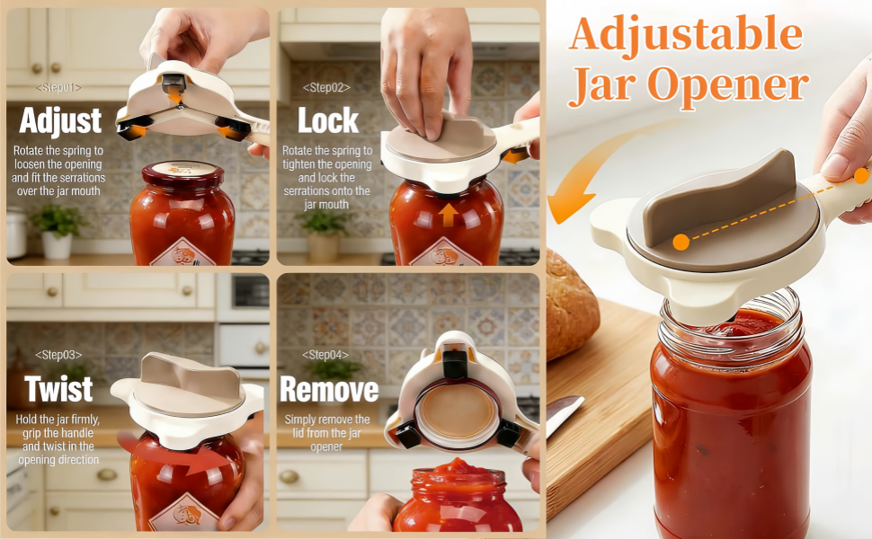 Jar Opener