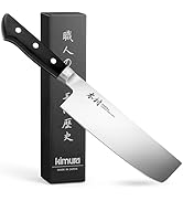 japanese nakiri chef knives