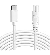 COSLUS Original Water Flosser Charger: Compatible, Aquasonic, Nicwell, Oralfree, Nicefeel, Hangsu...