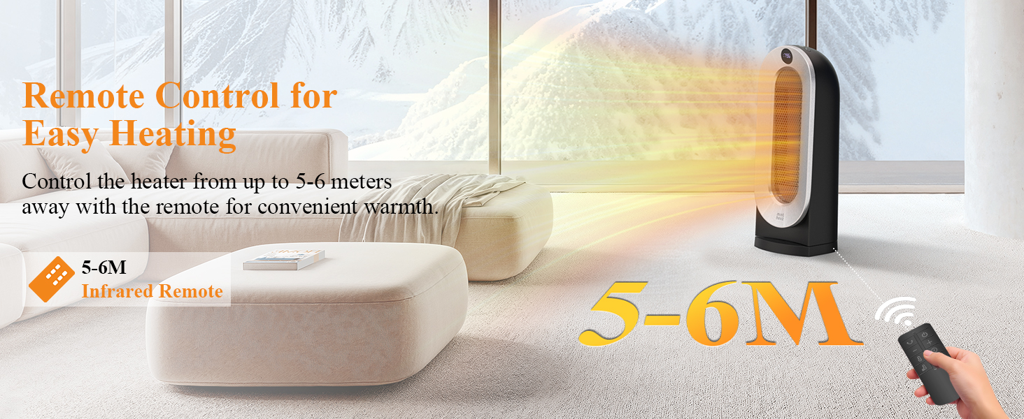 heaters for indoor use large room