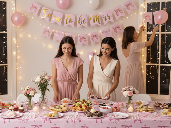 for Birthday, Baby Shower, Bridal Shower