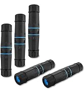 IP68 Waterproof RJ45 Coupler, Shielded Pure Copper Waterproof Ethernet Coupler, IP68 Waterproof E...