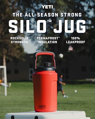 YETI silo jug