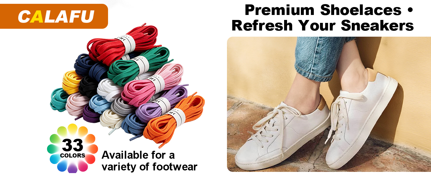 shoe laces for sneakers
