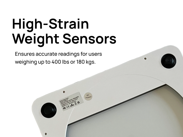 I-BA001W - INEVIFIT - Best Body Analyzer Scale - Premium A+ - Mobile