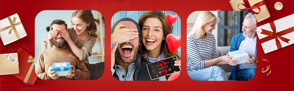 Valentines Day Gifts for Men, Valentines Day Gifts for Teens, Valentines Day Gifts for Her