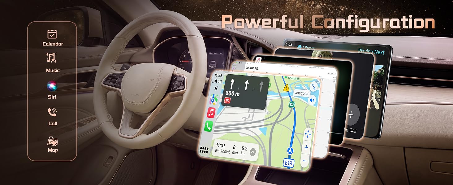 Wireless Carplay adapter