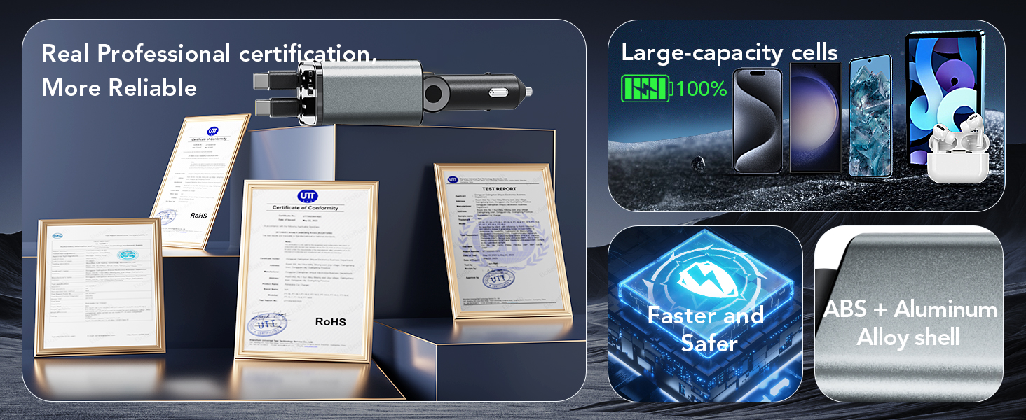 iphone 16 car charger