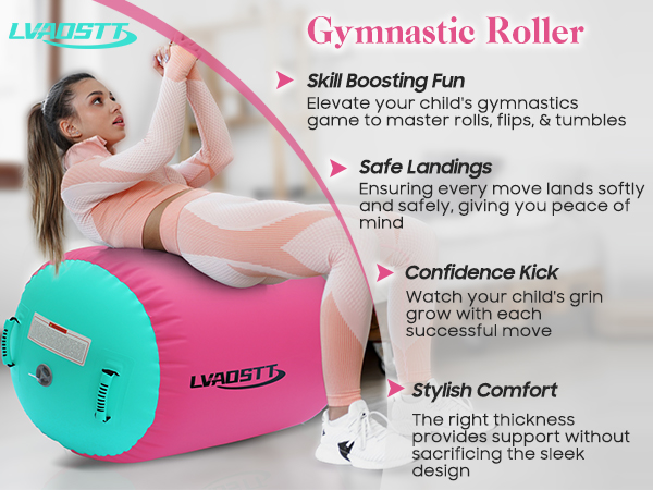 Gymnastics Training Mats