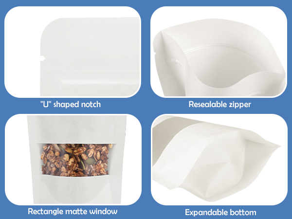 stand up pouches