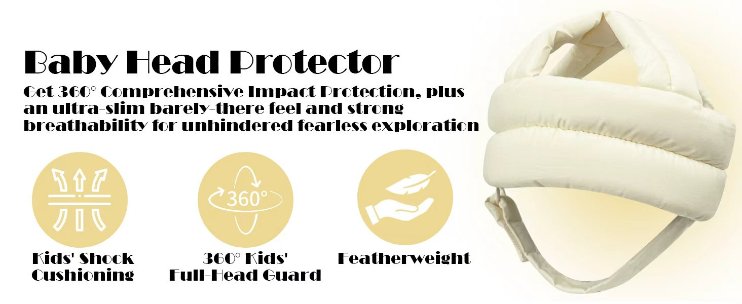Baby Head Protector