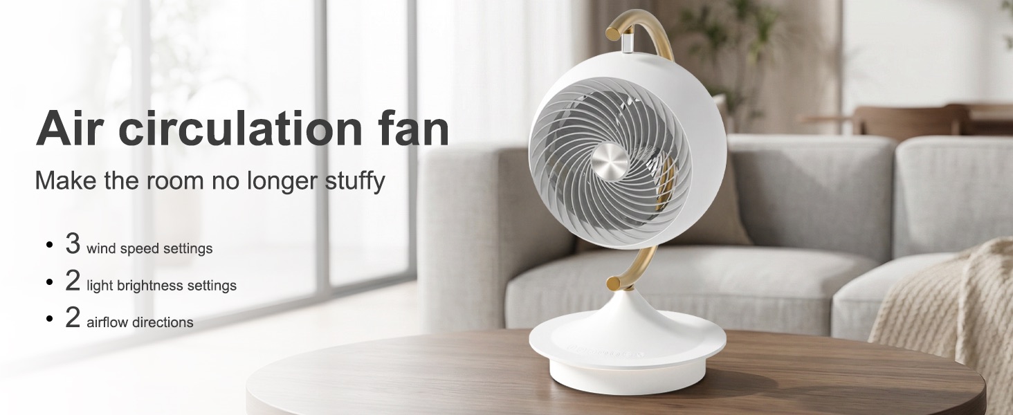 desk fan