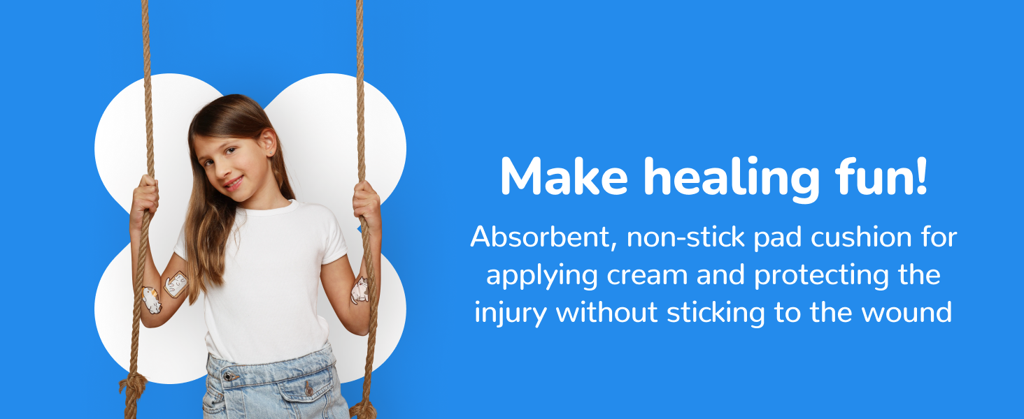 bandage on face fabric bandage self adhesive bandage first aid bandage wound care bandage