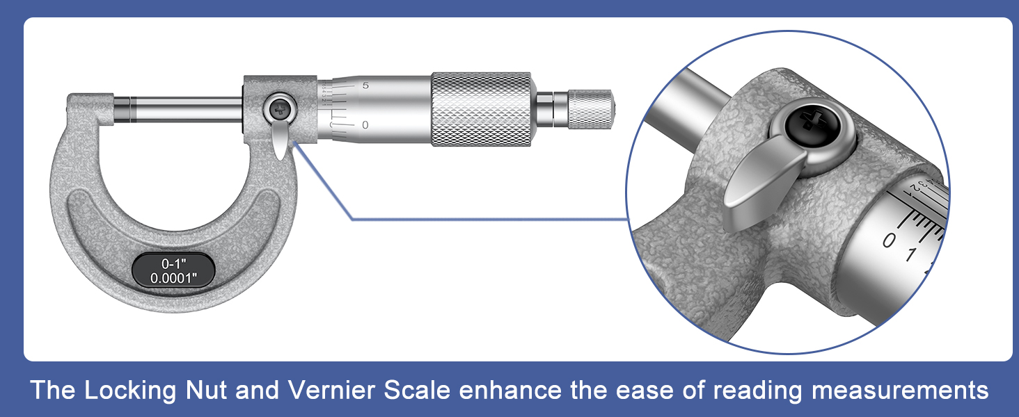 Outside Micrometer