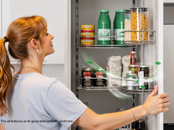 Fridge Deodorizer
