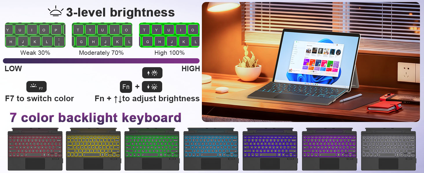surface keyboard