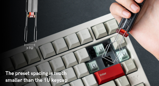 Innovative Switch Puller Patented Design