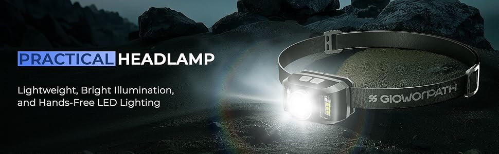 Bright headlamp